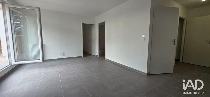 Appartement - 55 m² - 3 pièces