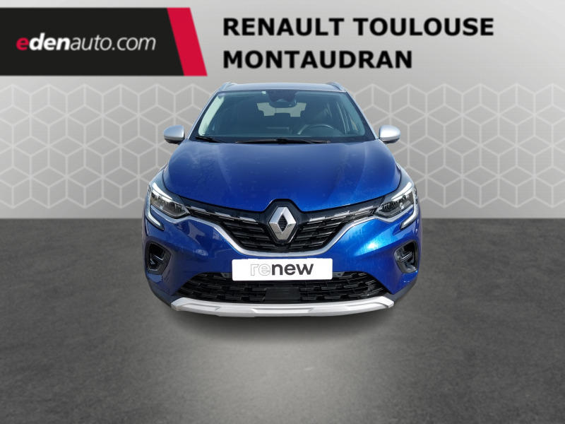 Renault Captur E-Tech 145 - 21 Intens