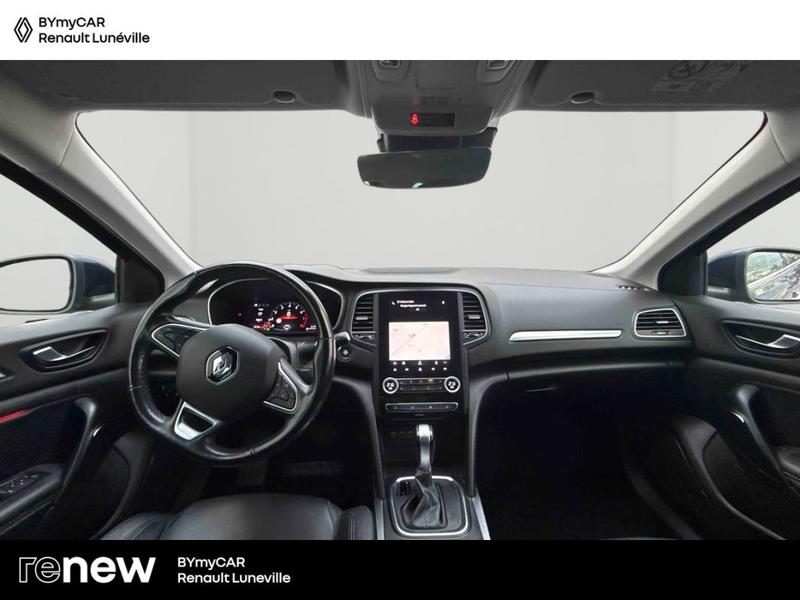 Renault Mégane Estate IV TCe 140 Edc Fap Intens