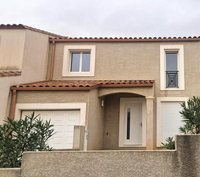 Maison - 83 m² - 4 pièces