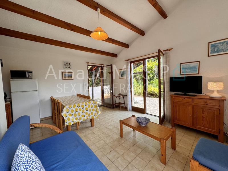 Maison - 44 m² - 3 pièces