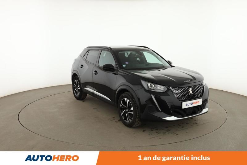 Peugeot 2008 1.2 PureTech Allure Eat8 131 ch