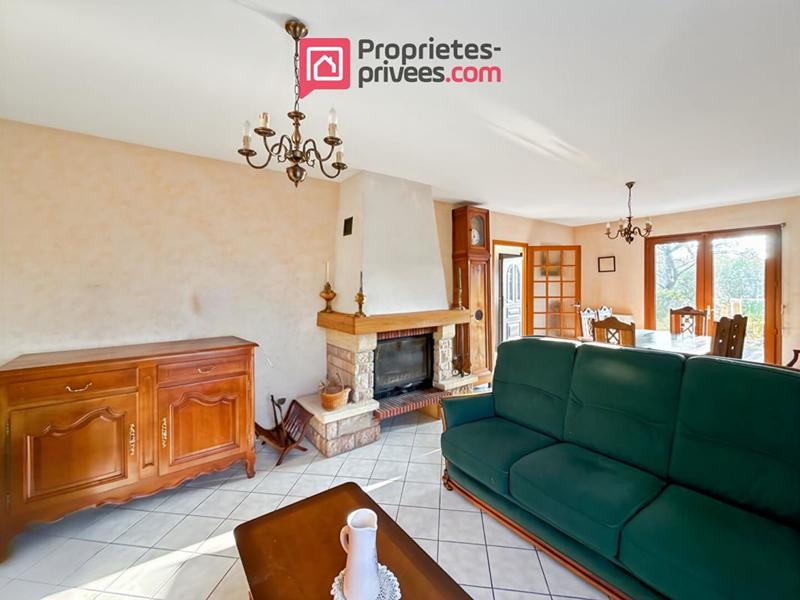 Maison - 94 m² - 4 pièces