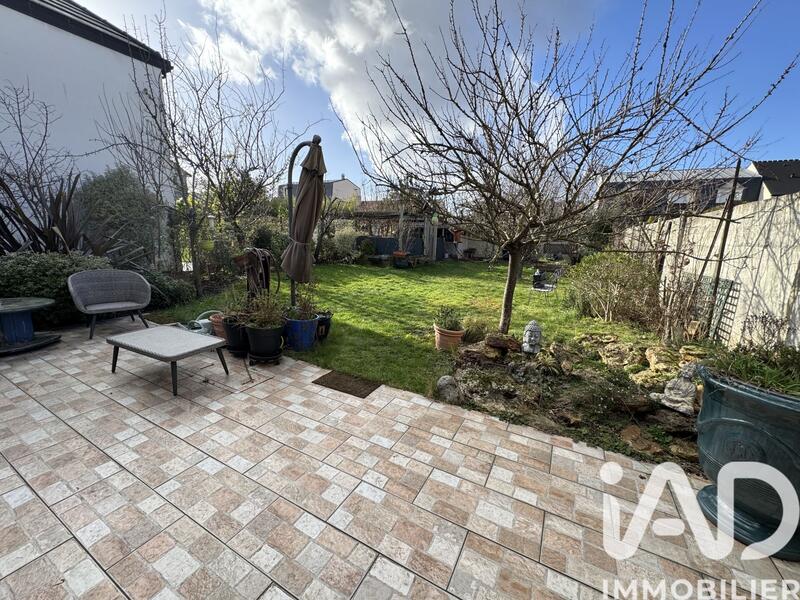 Maison de ville - 96 m² - 4 pièces