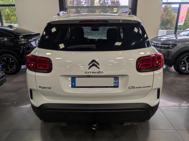 Citroën C5 Aircross Hybride Rechargeable 225 s&amp;S e-Eat8 Shine
