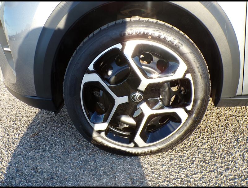 Citroën C3 IV Turbo 100 Plus Bvm