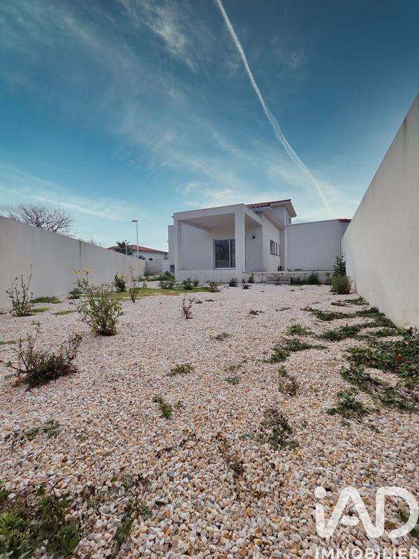 Maison - 132 m² - 4 pièces