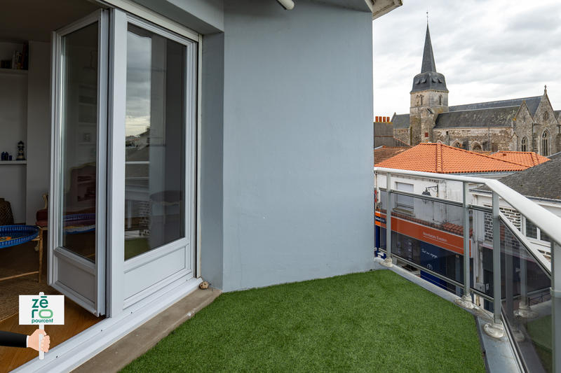 Appartement - 82 m² - 3 pièces