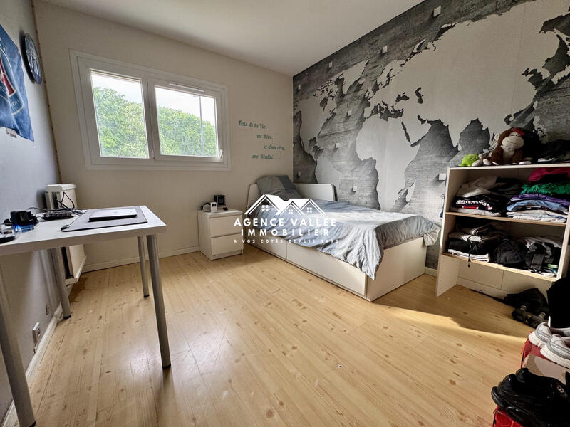 Maison - 114 m² - 6 pièces