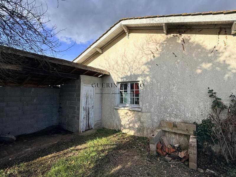 Maison - 89 m² - 5 pièces