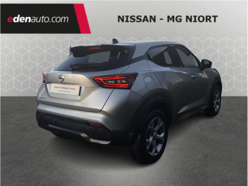 Nissan Juke Dig-T 114 n-Connecta