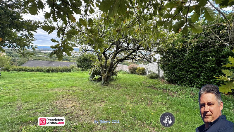 Terrain constructible - 500 m²