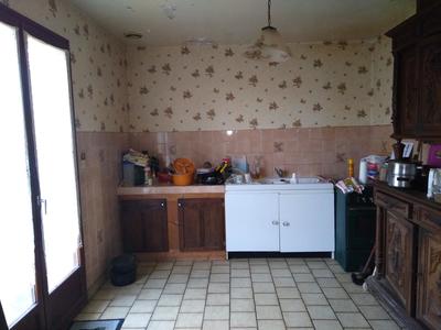 Pavillon - 66 m² - 2 pièces