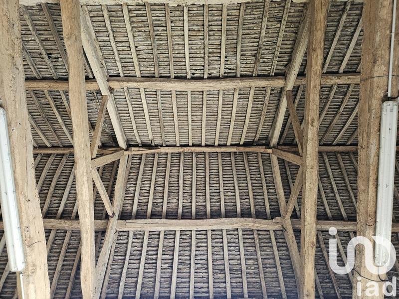 Ferme - 57 m² - 1 pièce