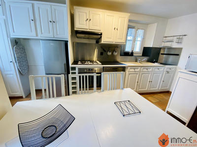 Maison - 55 m² - 3 pièces