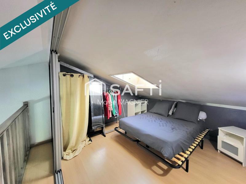 Appartement - 24 m² - 2 pièces