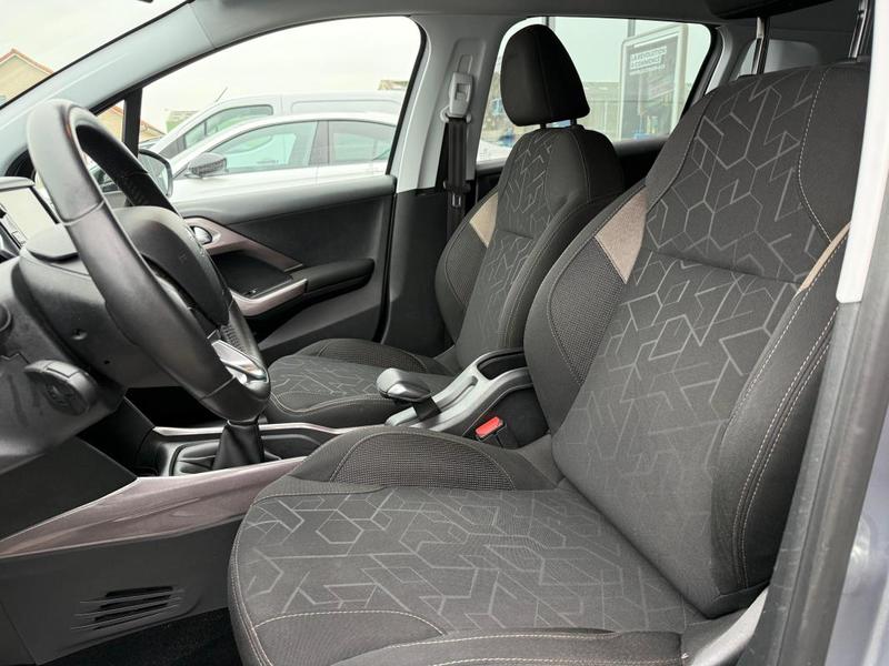 Peugeot 2008 1.6 Blue Hdi 100ch Active