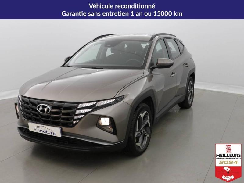 Hyundai Tucson 1.6 t-Gdi 265 Htrac Plug-in Bva6 Creative