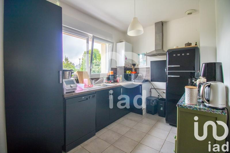 Maison - 97 m² - 6 pièces