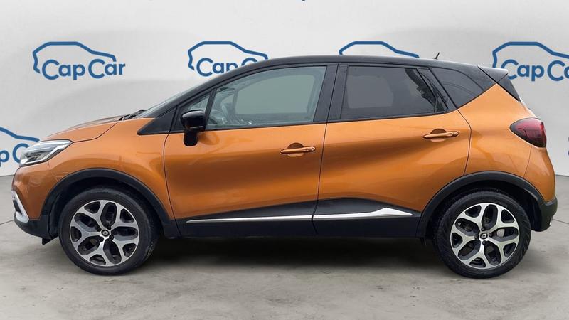 Renault Captur I 0.9 TCe 90 Energy Intens