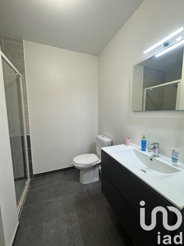 Duplex - 60 m² - 3 pièces