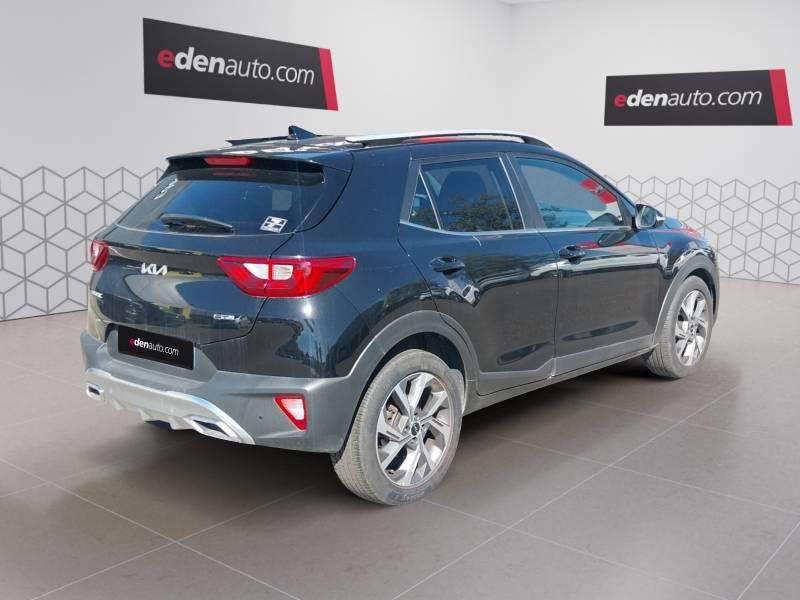 Kia Stonic 1.0 t-GDi 100 ch Bvm6 Gt-line