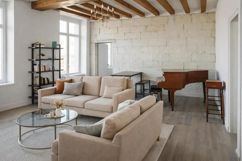 Demeure - 190 m² - 9 pièces