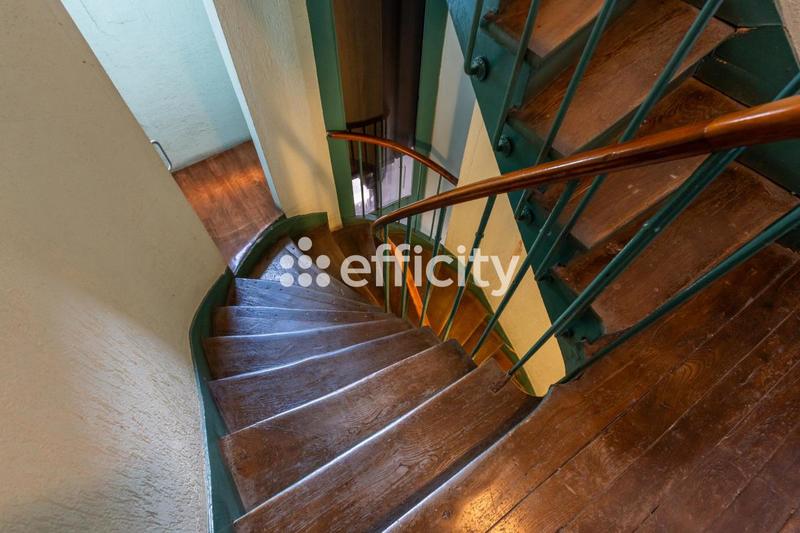 Appartement - 31 m² - 2 pièces