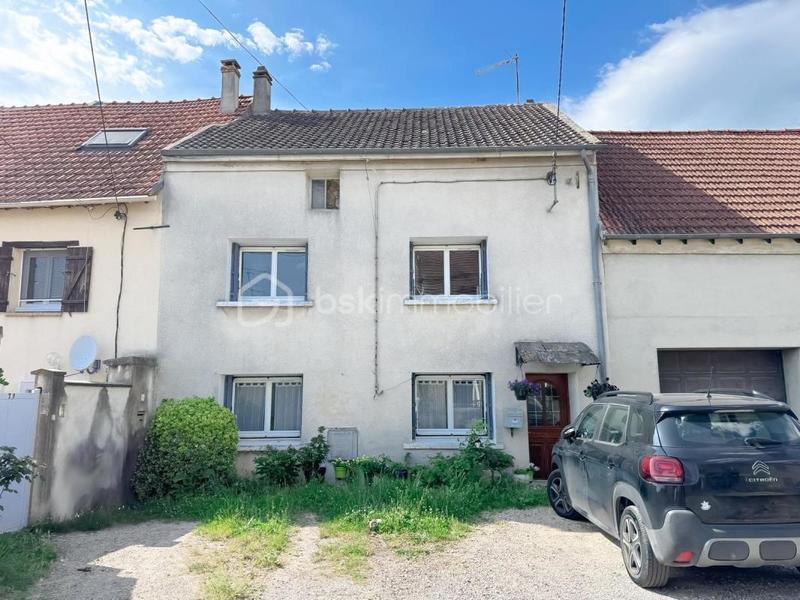 Maison de ville - 145 m² - 7 pièces