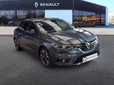 Renault Mégane IV Berline Blue dCi 115 Intens