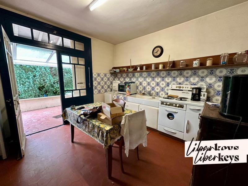 Maison de village - 130 m² - 7 pièces