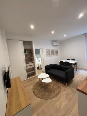 Appartement - 35 m² - 1 pièce