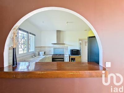 Maison - 98 m² - 3 pièces