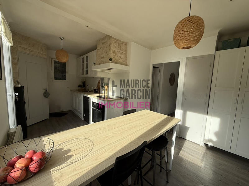 Maison - 153 m² - 6 pièces