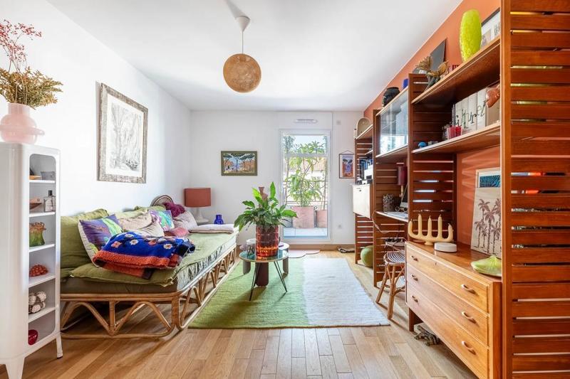 Appartement - 110 m² - 5 pièces