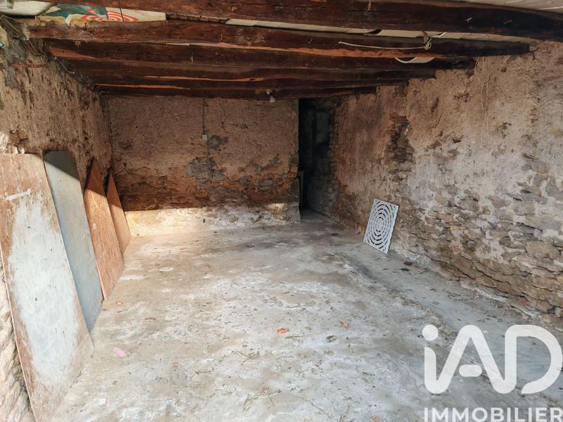 Maison de campagne - 85 m² - 3 pièces