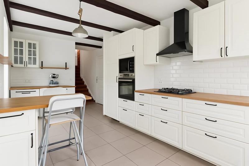 Duplex - 118 m² - 6 pièces