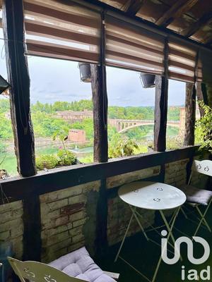 Maison de ville - 192 m² - 7 pièces