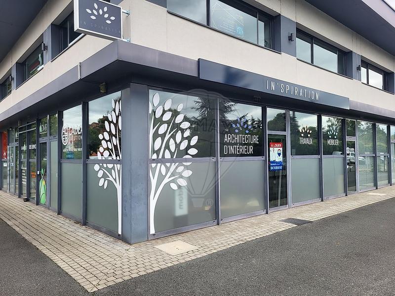 Local commercial - 55 m² - 2 pièces