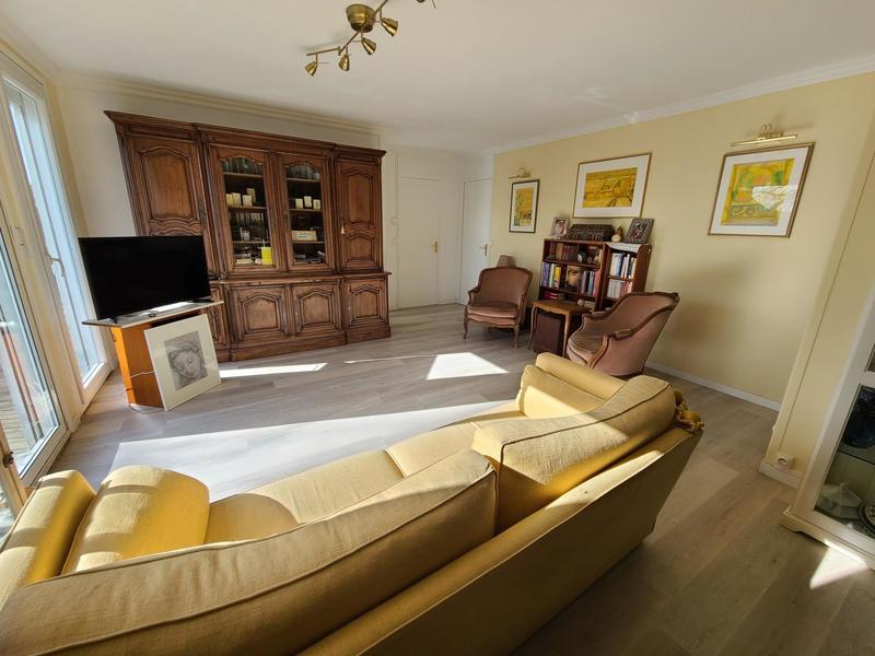 Maison - 85 m² - 3 pièces