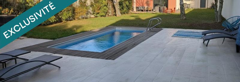 Maison - 145 m² - 7 pièces