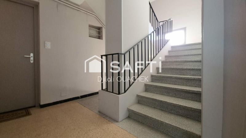 Appartement - 65 m² - 3 pièces