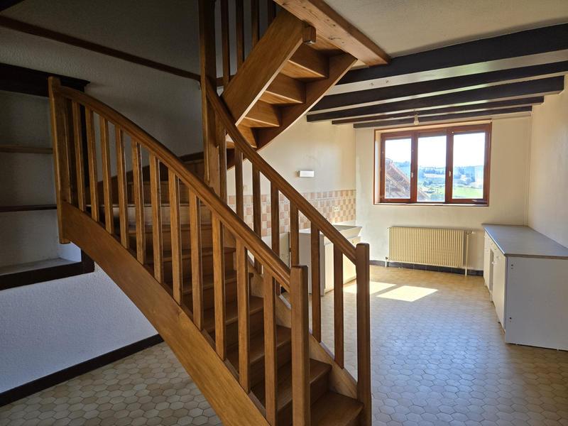 Maison - 217 m² - 8 pièces