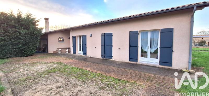 Maison - 145 m² - 7 pièces
