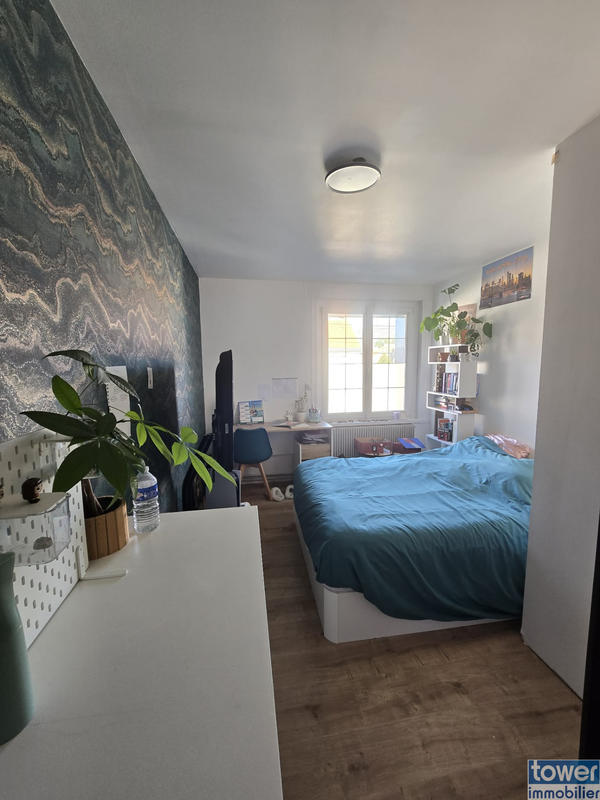 Maison - 101 m² - 5 pièces