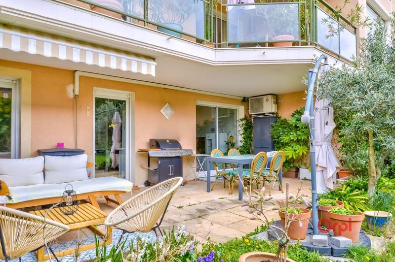 Appartement - 46 m² - 2 pièces