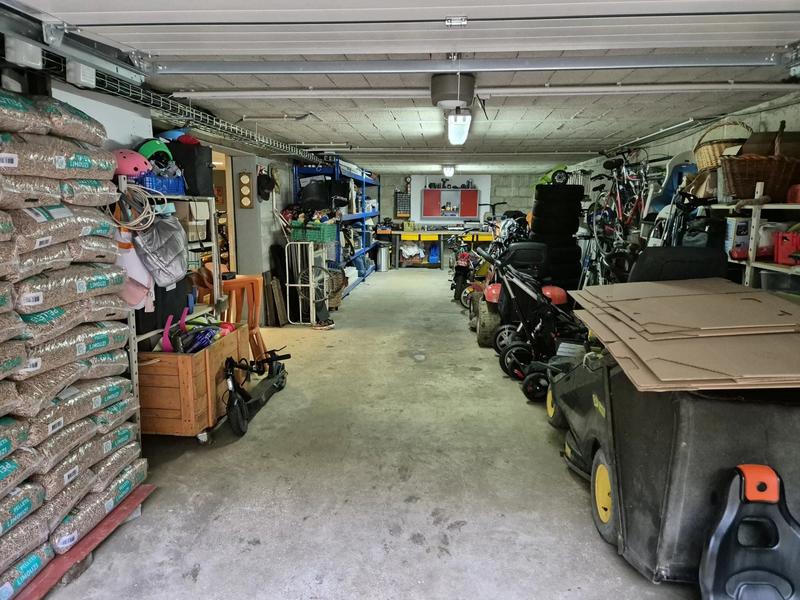 Maison - 209 m² - 8 pièces