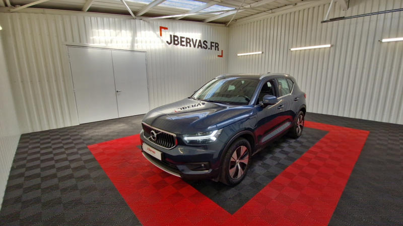 Volvo Xc40 Recharge T5 262 Dct7 Inscription Busi