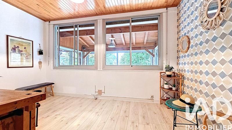 Maison - 48 m² - 4 pièces