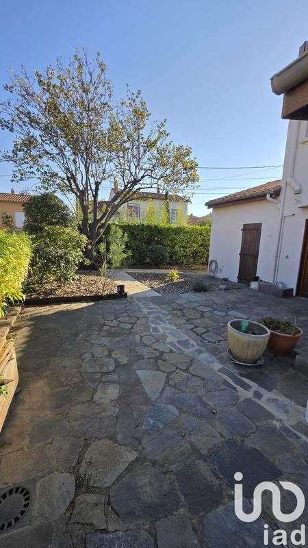 Maison - 82 m² - 5 pièces